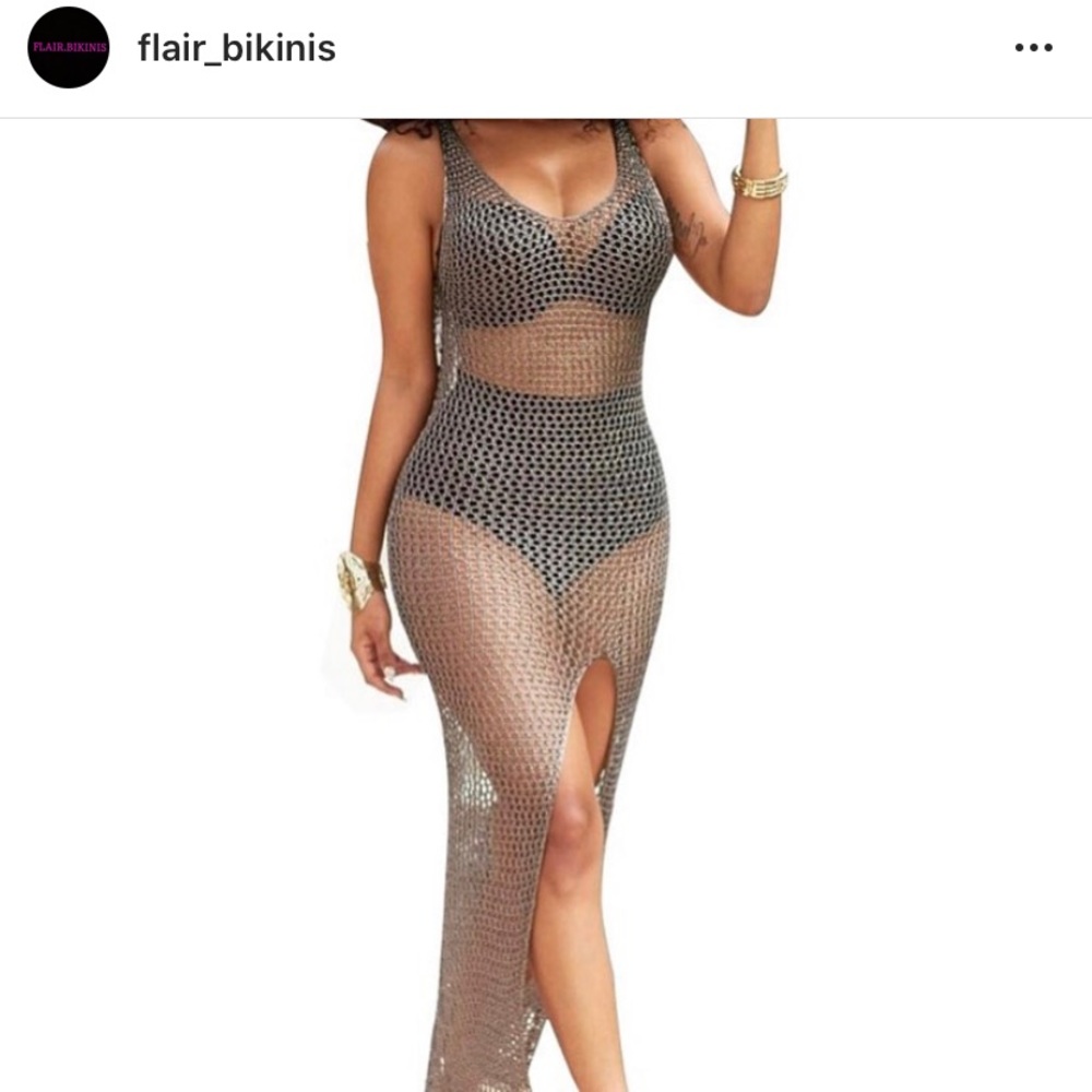 Swimwear cover up